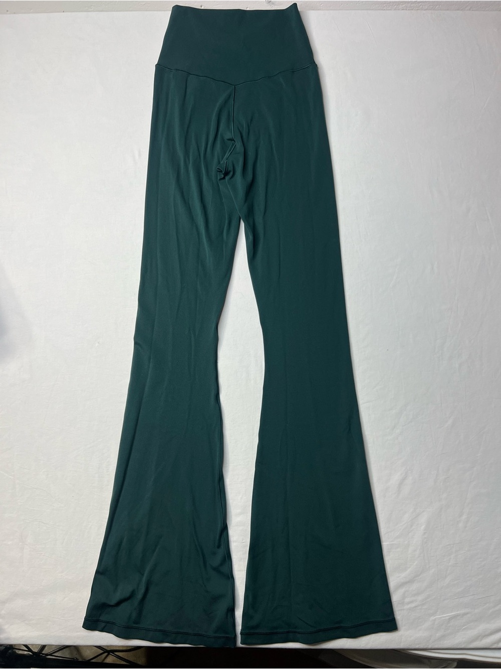 Aerie green flare leggings Size S - Picture 5 of 5
